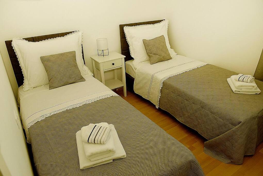 Camino Split - Apartment Near Mall Of สปลิท ภายนอก รูปภาพ