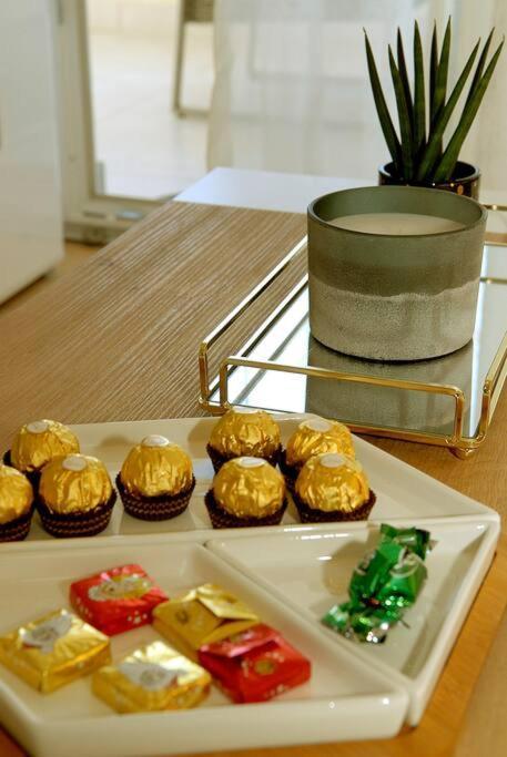 Camino Split - Apartment Near Mall Of สปลิท ภายนอก รูปภาพ